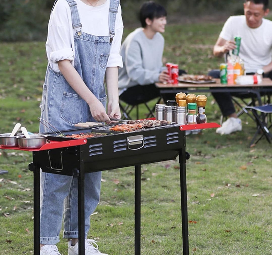 702131 HZA-213 BBQ Stand