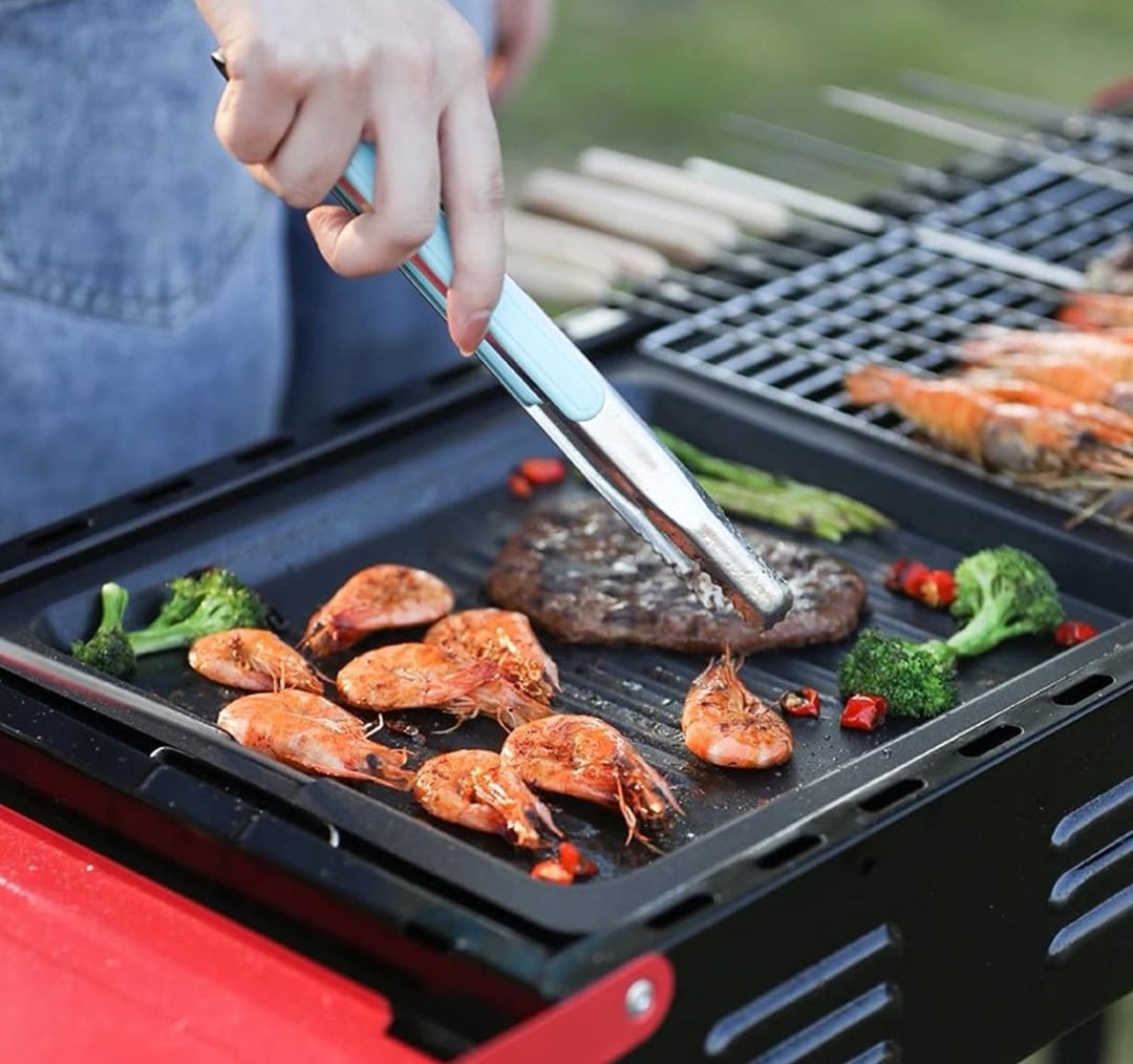 702131 HZA-213 BBQ Stand