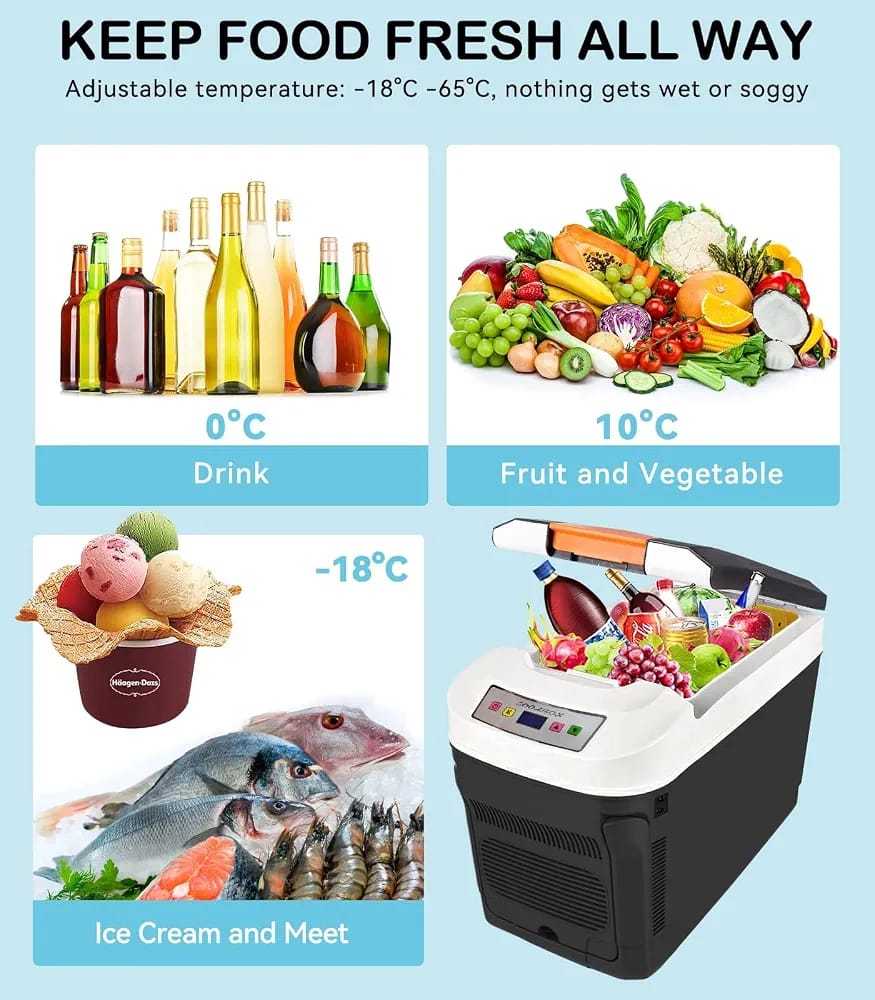 Car Fridge 25L/35L