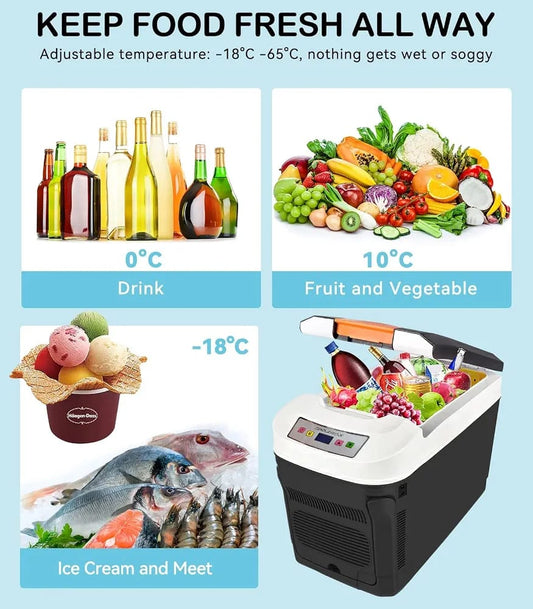 Car Fridge 25L/35L