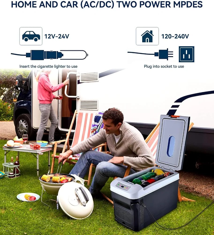 Car Fridge 25L/35L