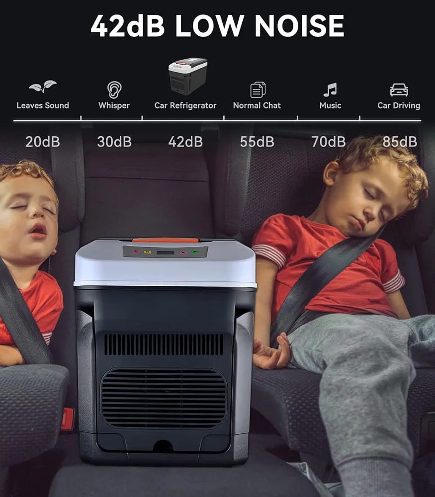 Car Fridge 25L/35L