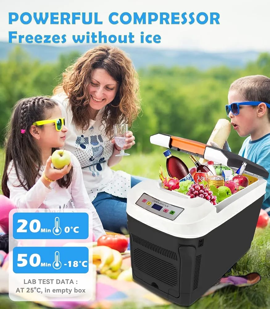 Car Fridge 25L/35L