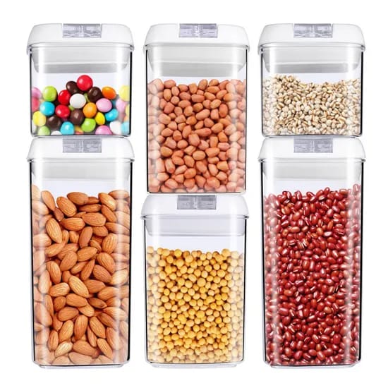 160060 Easy Lock 6pcs set