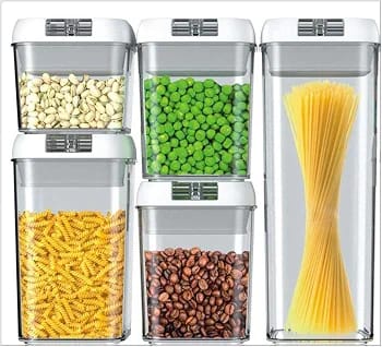160060 Easy Lock 6pcs set