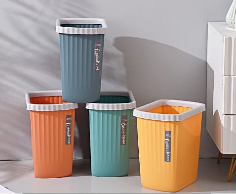 6446 plastic bin