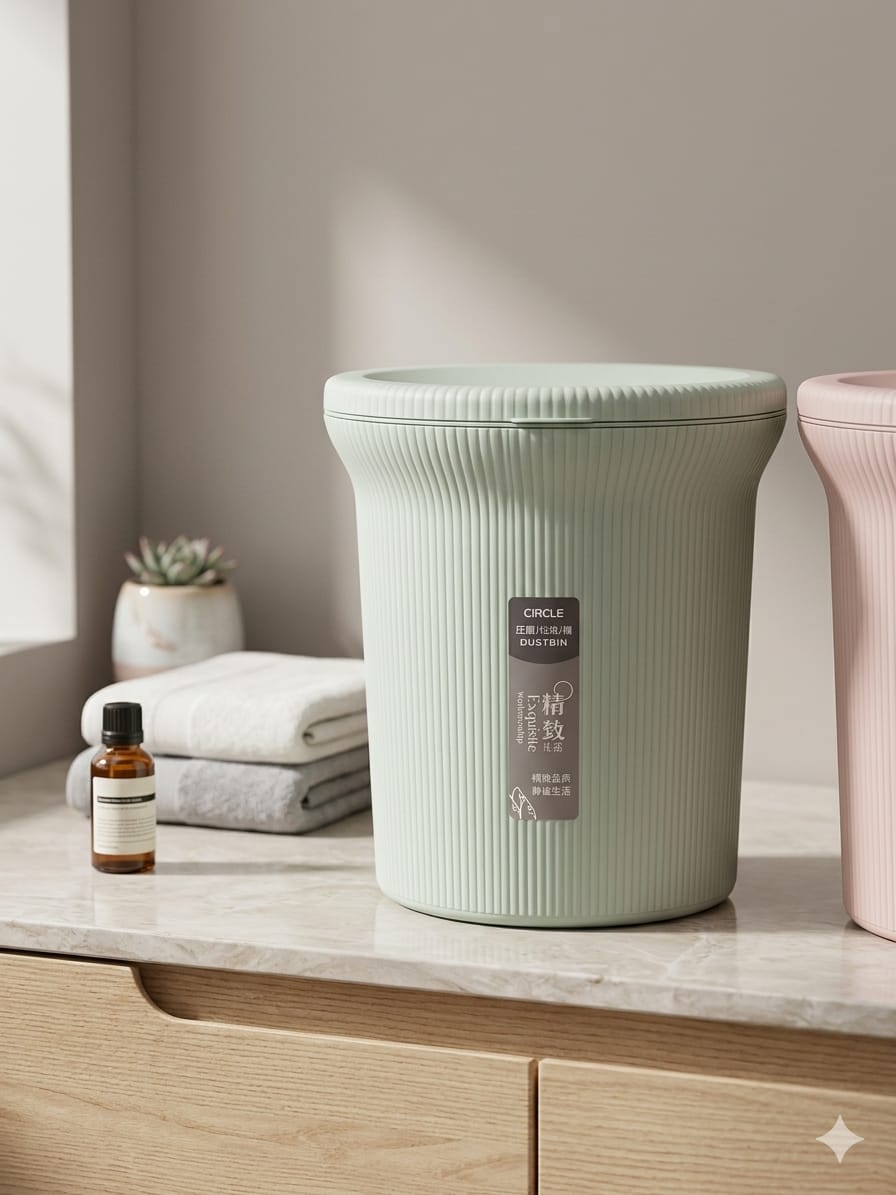 7057 Dust bin