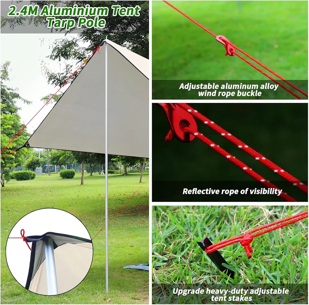 093-615 tent 3.4 x4M