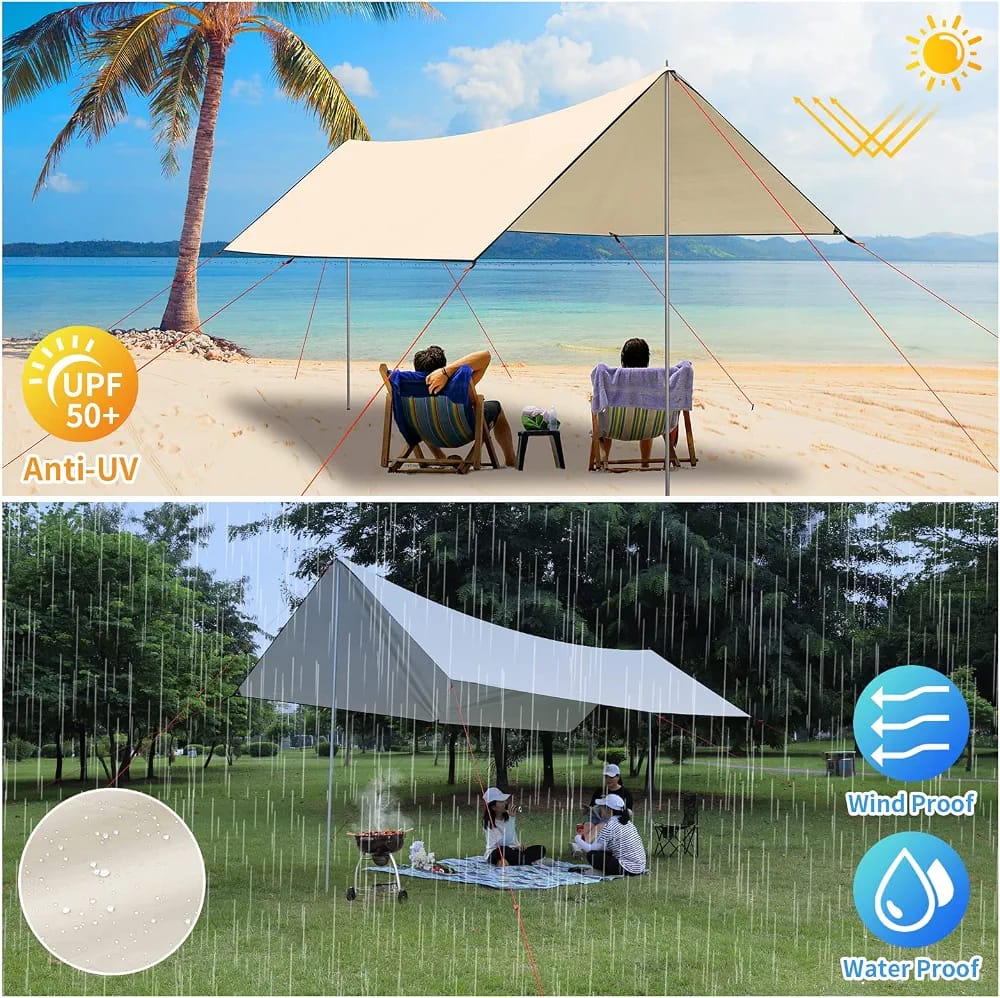 093-615 tent 3.4 x4M