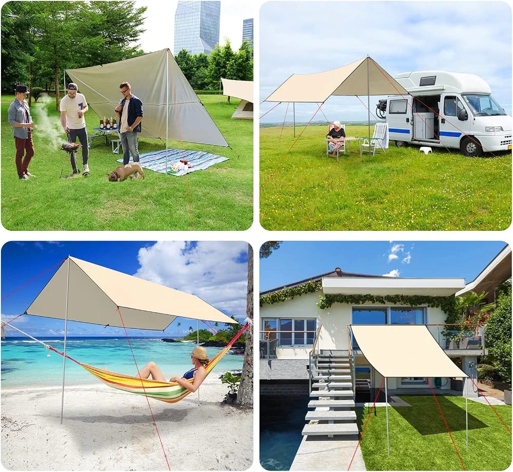 093-615 tent 3.4 x4M
