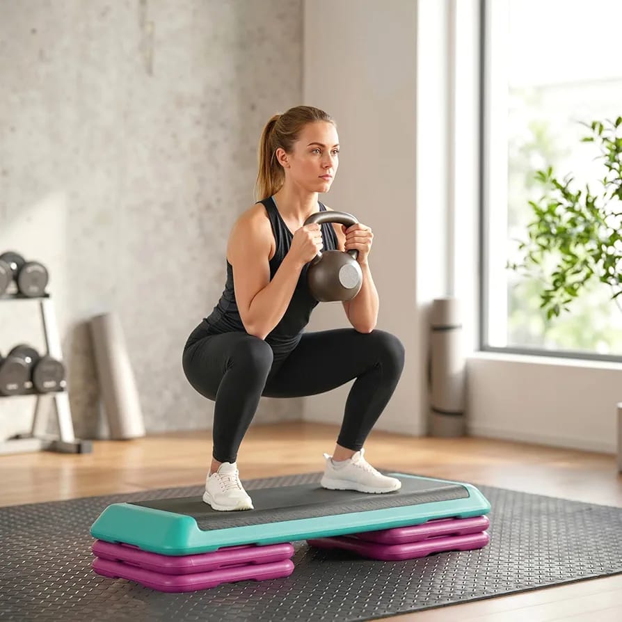 Hj-61017 yoga step