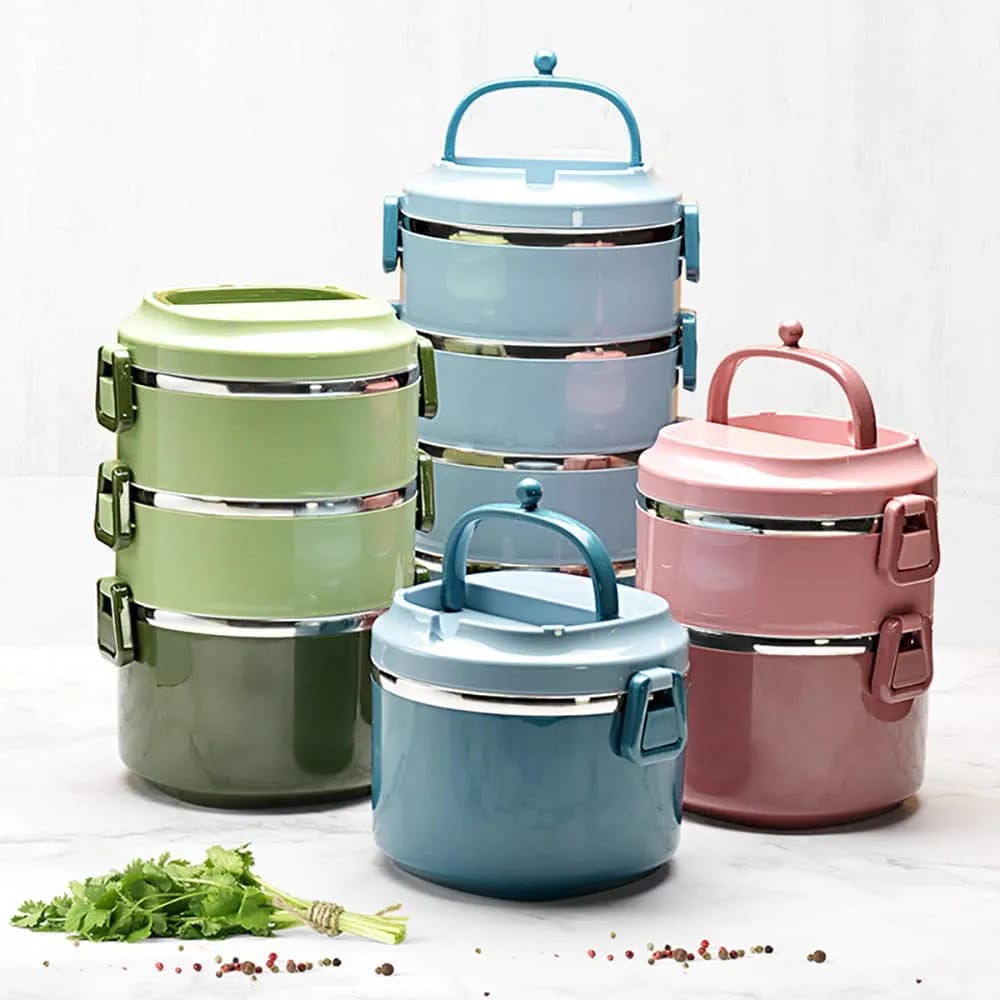 Lunch Box ZJ-07/ZJ-06