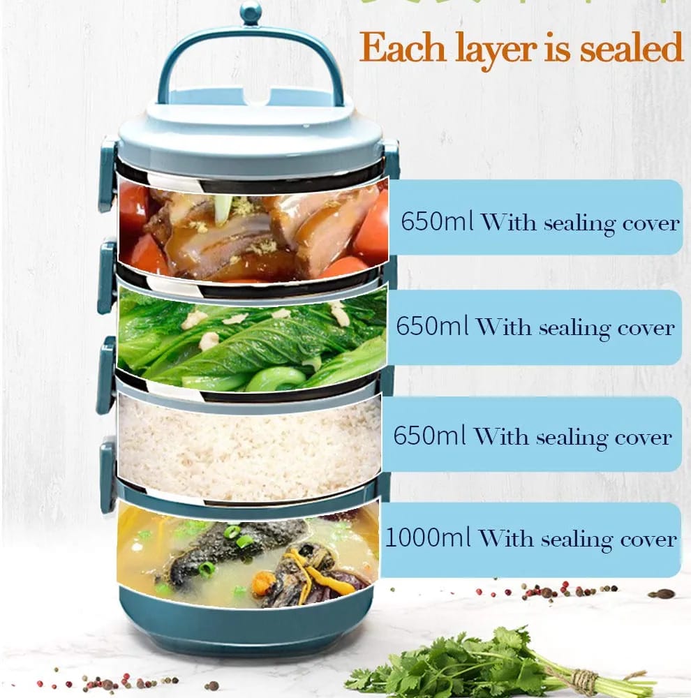 Lunch Box ZJ-07/ZJ-06