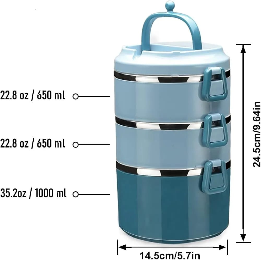 Lunch Box ZJ-07/ZJ-06