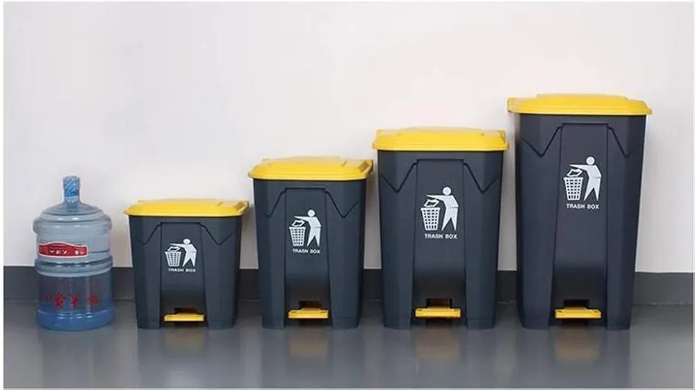commercial Dustbin 30K /50K/100K