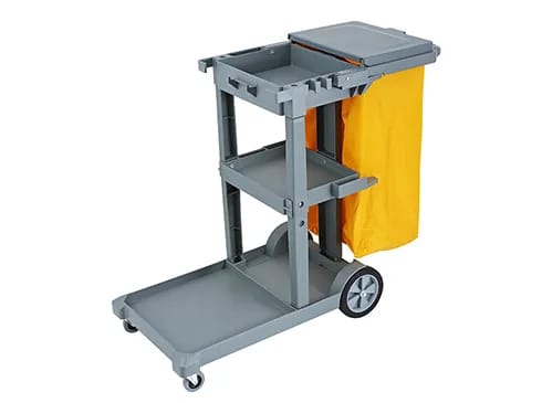 AF08170A Commercial cleaning Trolley
