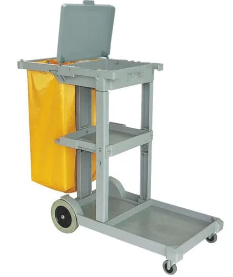 AF08170A Commercial cleaning Trolley