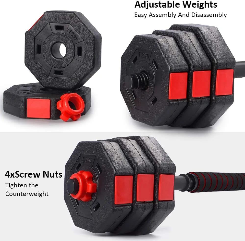 Dumbell/Barbell 10kg/15kg