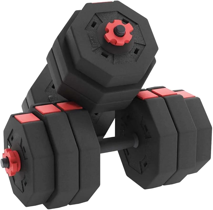 Dumbell/Barbell 10kg/15kg
