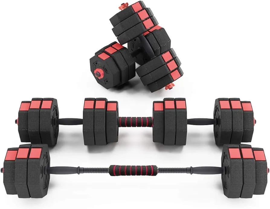 Dumbell/Barbell 10kg/15kg