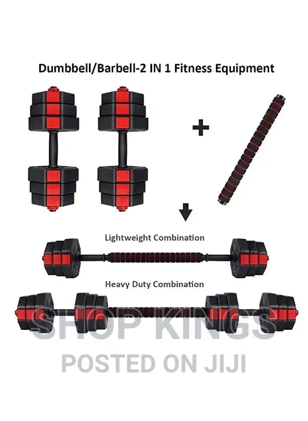 Dumbell/Barbell 10kg/15kg