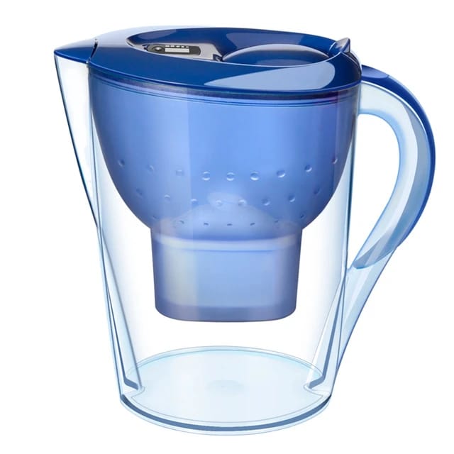 SM-268 2.5L/SM-35801 3.5L  water filter