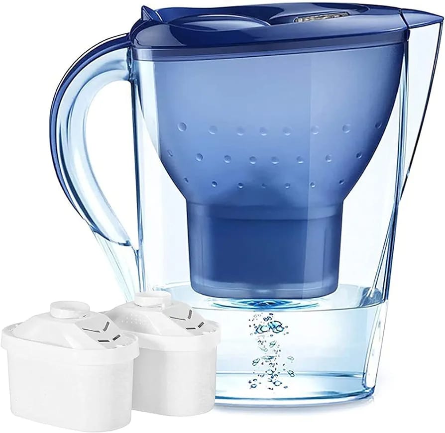 SM-268 2.5L/SM-35801 3.5L  water filter