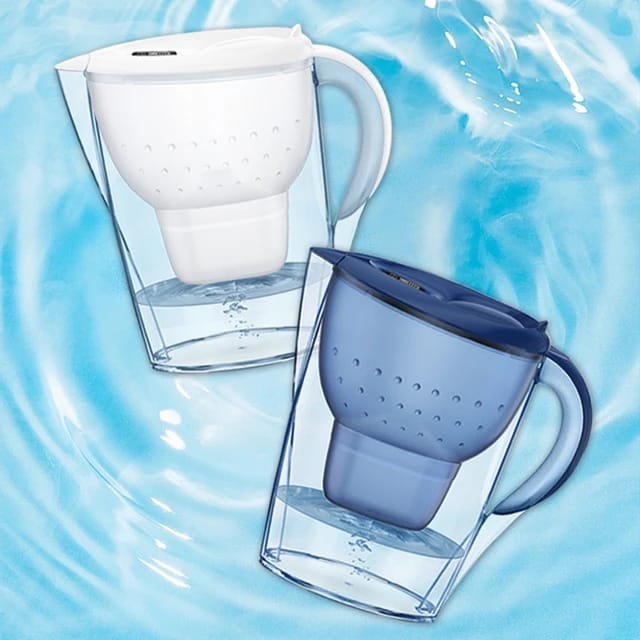 SM-268 2.5L/SM-35801 3.5L  water filter