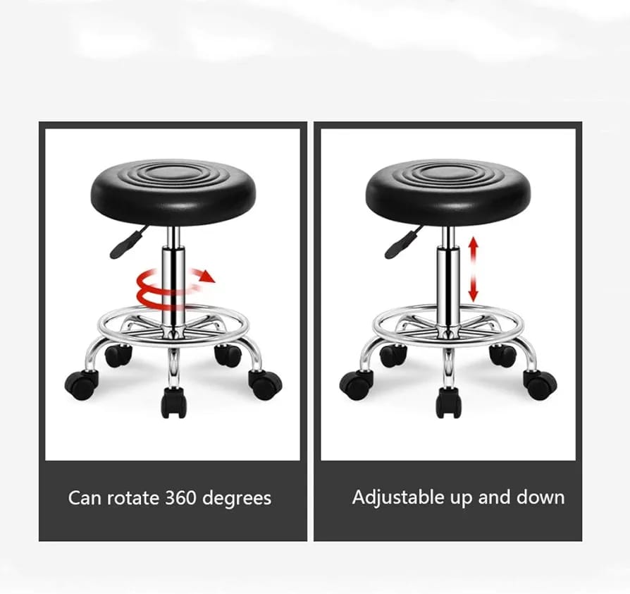 MQ2210-5 Hairdresser stool