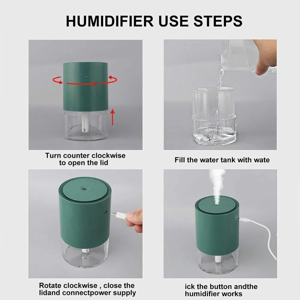 905 Humidifier  070905