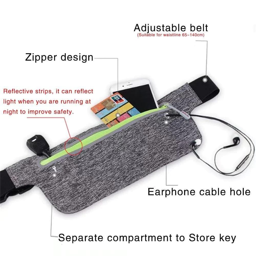 A-U4 (100063) Waist Pack