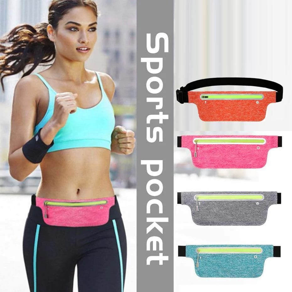 A-U4 (100063) Waist Pack