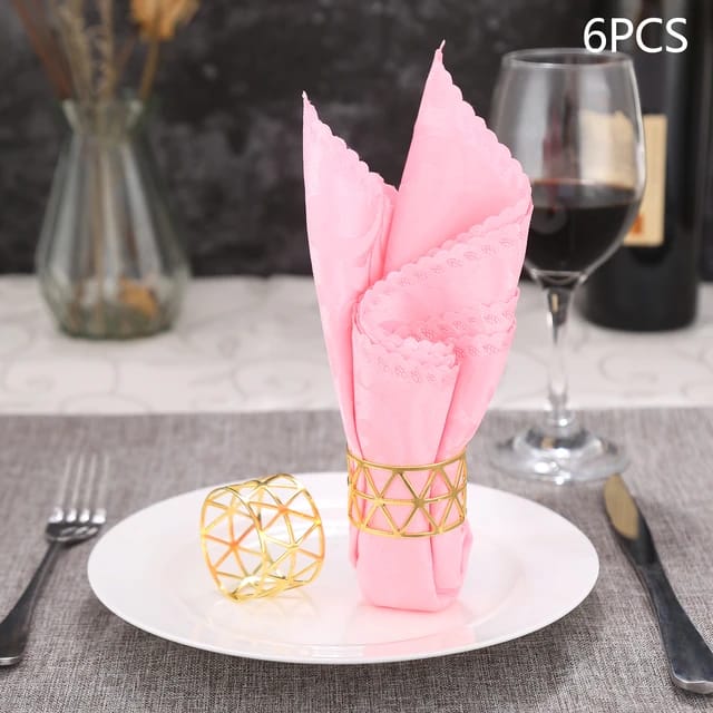 2309-01 Napkin Holder 6pcs
