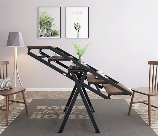 F02 multi shelf and table