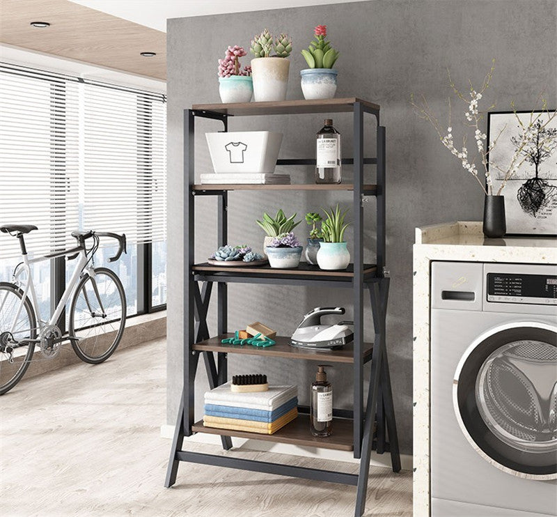 F02 multi shelf and table