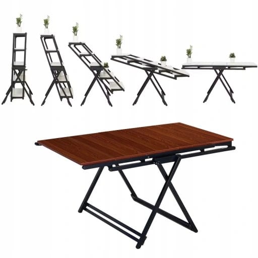 F02 multi shelf and table