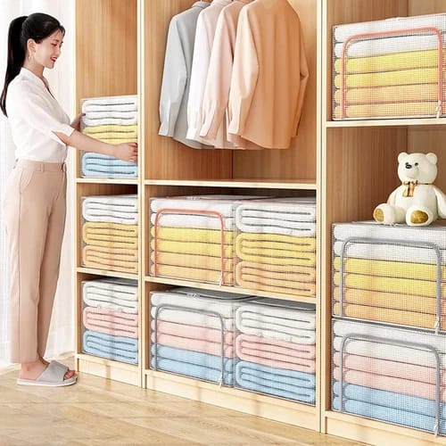 PXM foldable storage Box 66L 411211