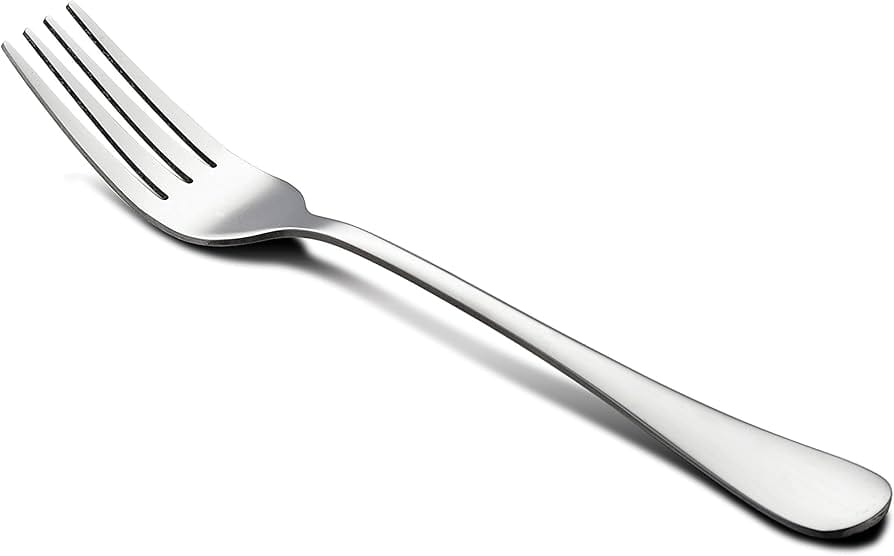 793442 Stainless steel fork 6pcs