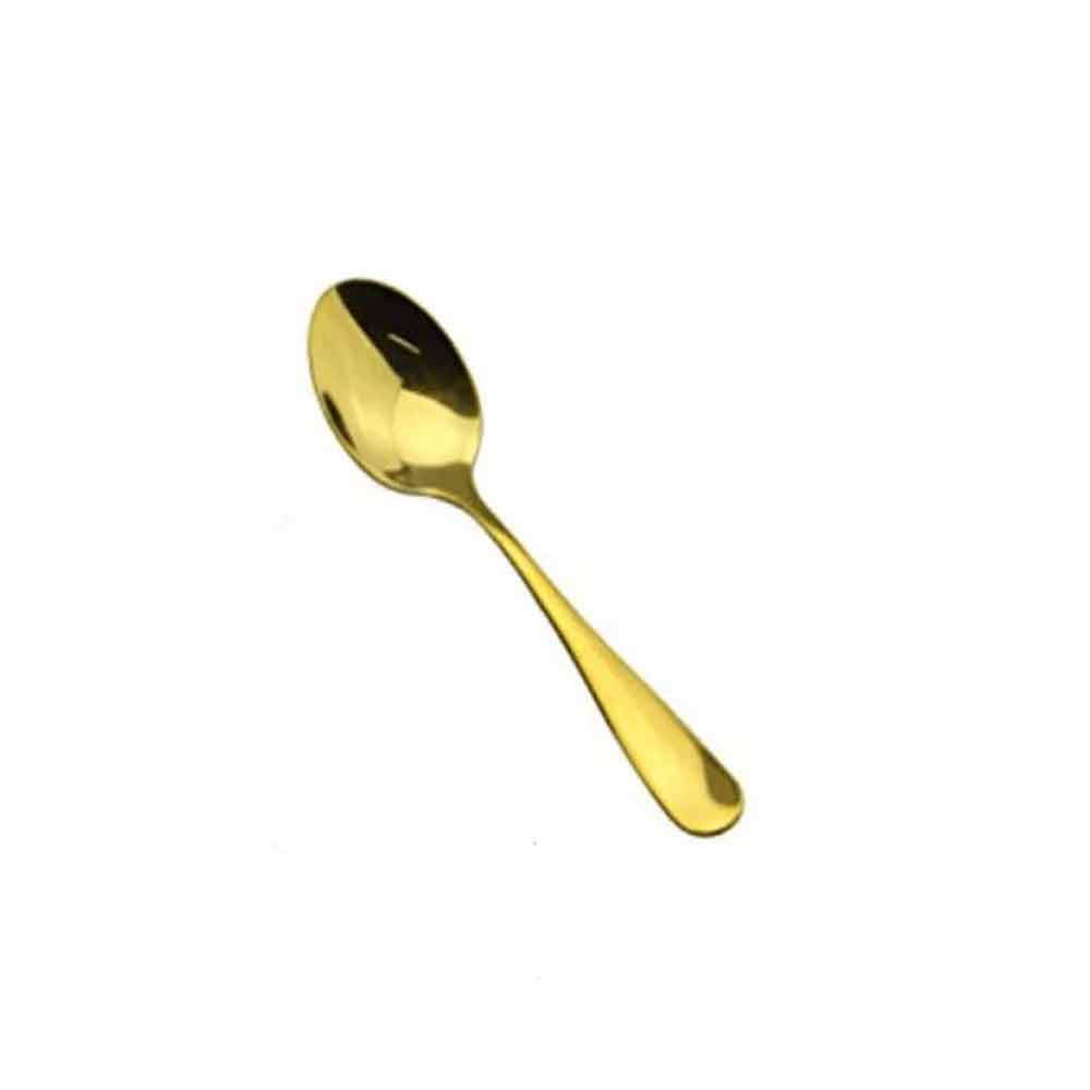 793473 Golden spoon 6pcs