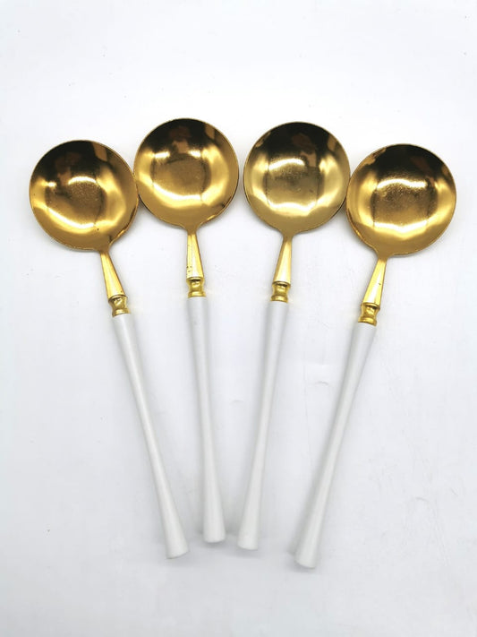 327504 057-1 stainless steel 4pcs white
