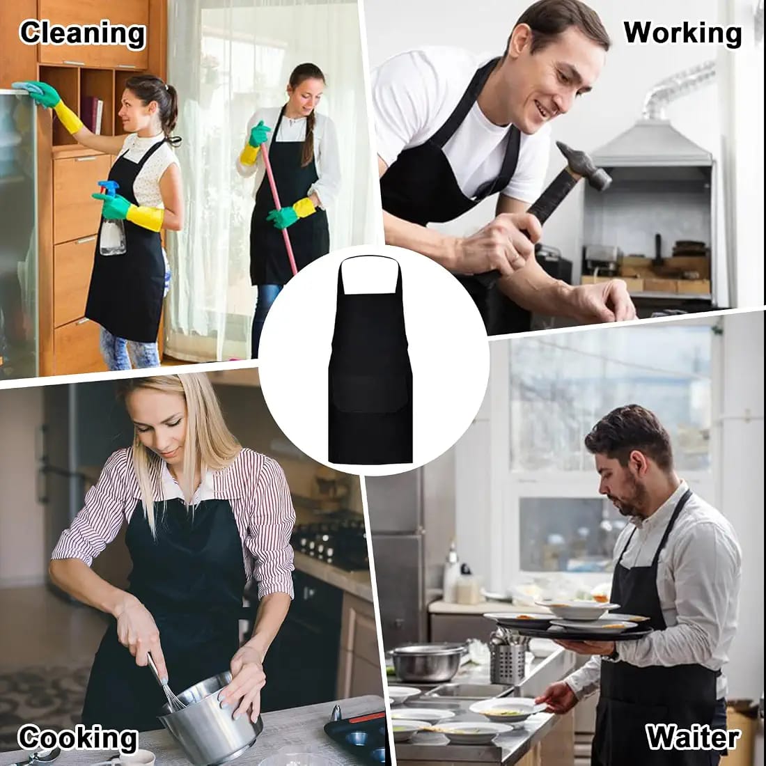 881785 XInyao 178 plain apron