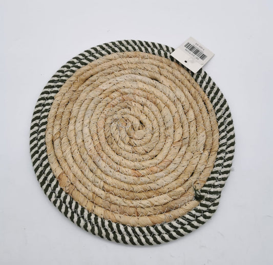 YJ22-02/03 Table mat 30cm/25cm
