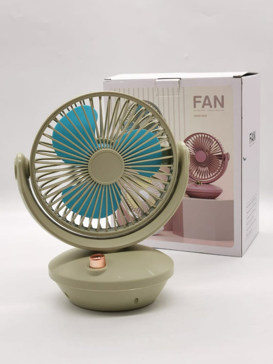 Eda -030 shake head fan