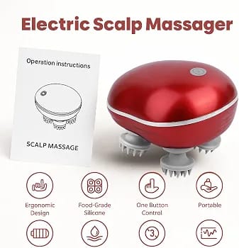 K102 Head massage