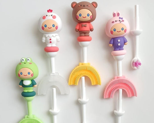 B-1502 Kids toothbrush