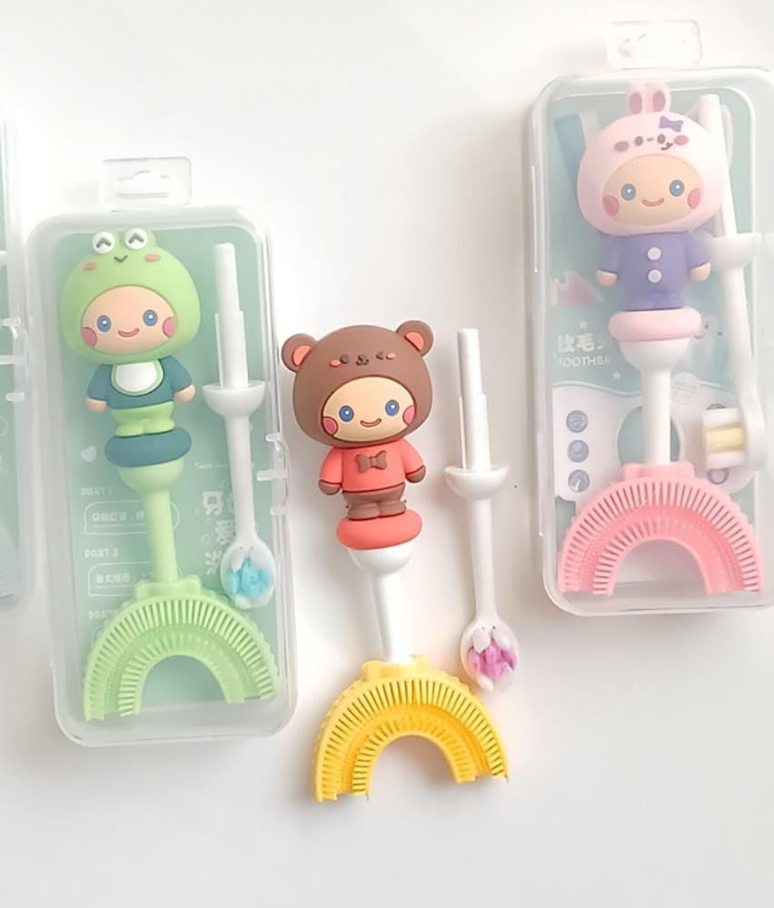 B-1502 Kids toothbrush