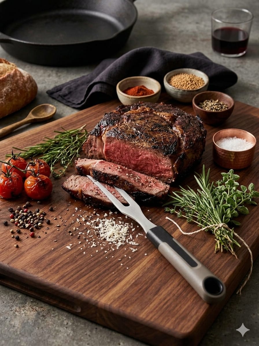 HH-03 BBQ fork