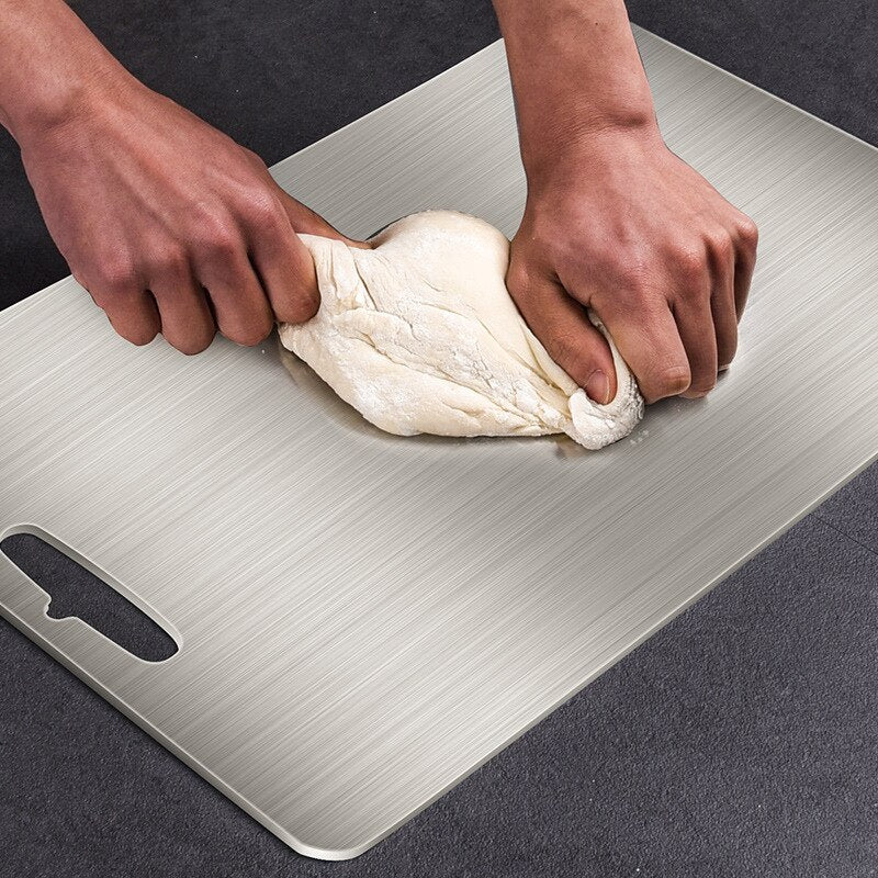Stainless cutting board 409115/409122