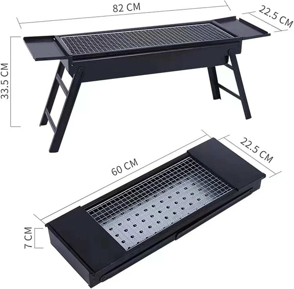 HZA-32 BBQ stand
