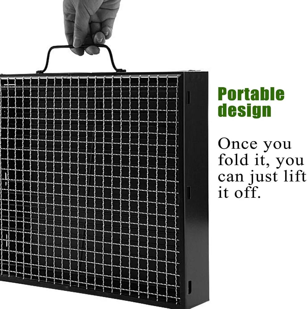 BBQ stand HZA-28A/HZA-32/HZA-46A